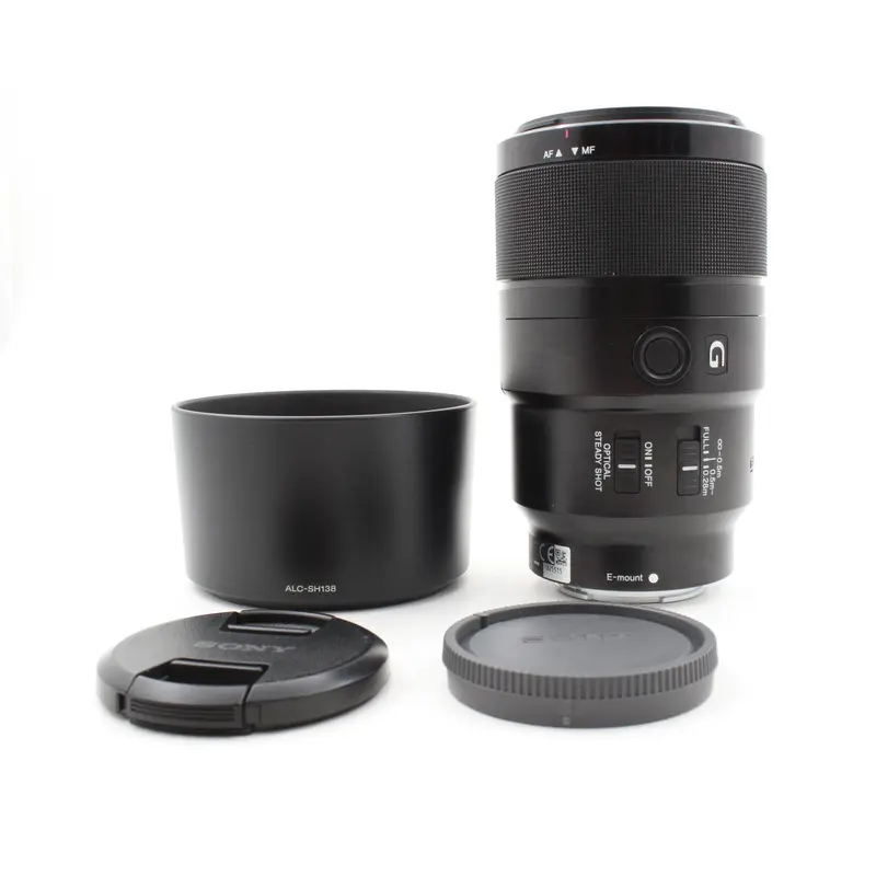 * USED * Sony FE 90mm f2.8 G Macro OSS Lens