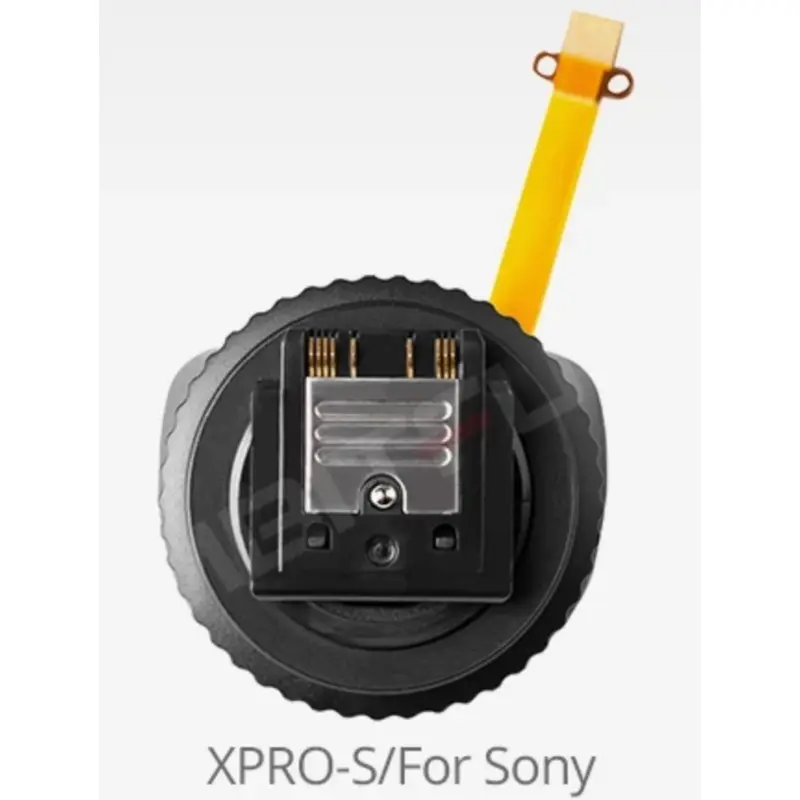 Godox Hot Shoe for XProS Wireless Flash Trigger for Sony