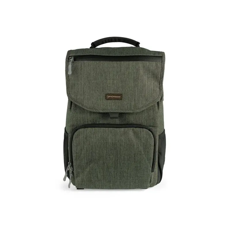 ProMaster Blue Ridge 2.0 Daypack - Medium (5.3 + 5 L Green)