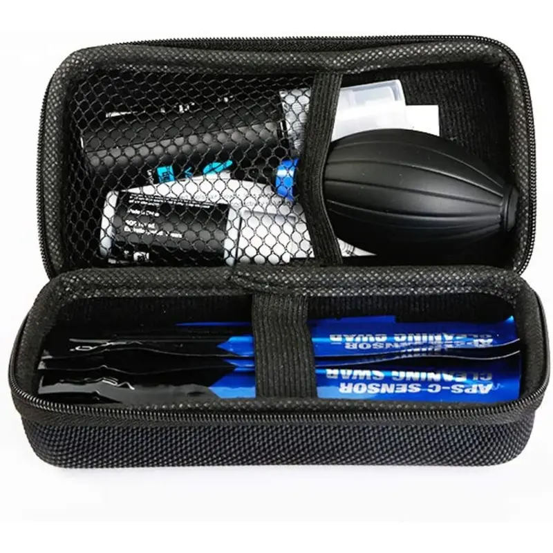 VSGO Camera Lens and Sensor Portable Cleaning Kit