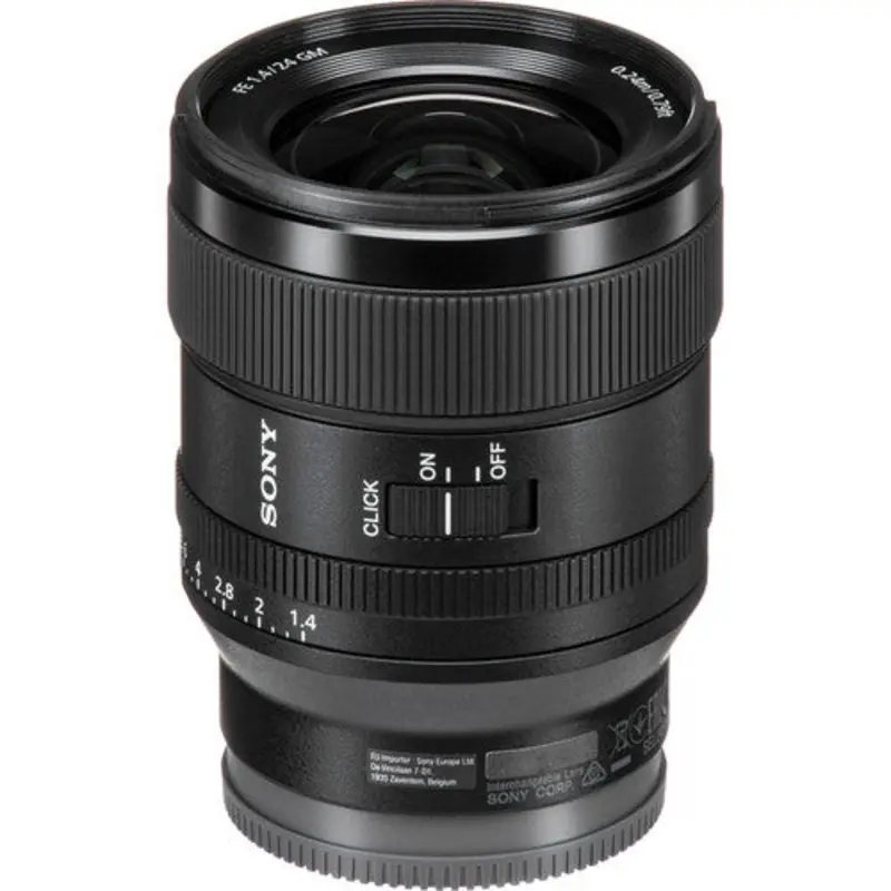 * OPEN BOX EXCELLENT * Sony FE 24mm f/1.4 GM Lens