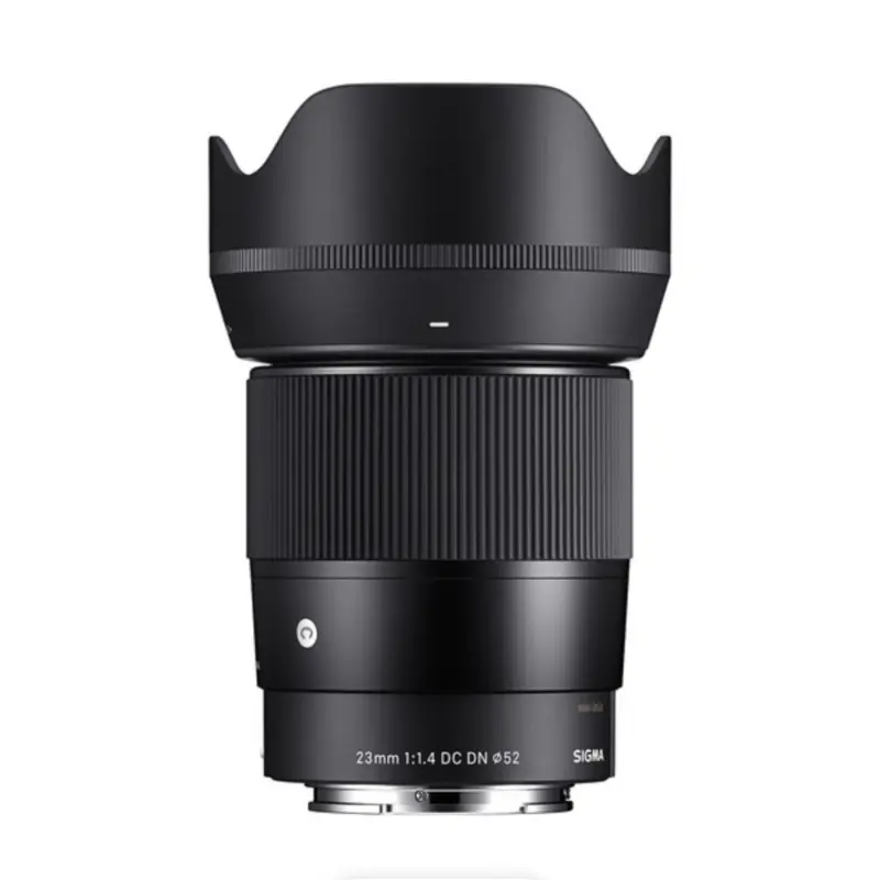 Sigma 23mm f/1.4 DC DN Contemporary Lens for Sony E