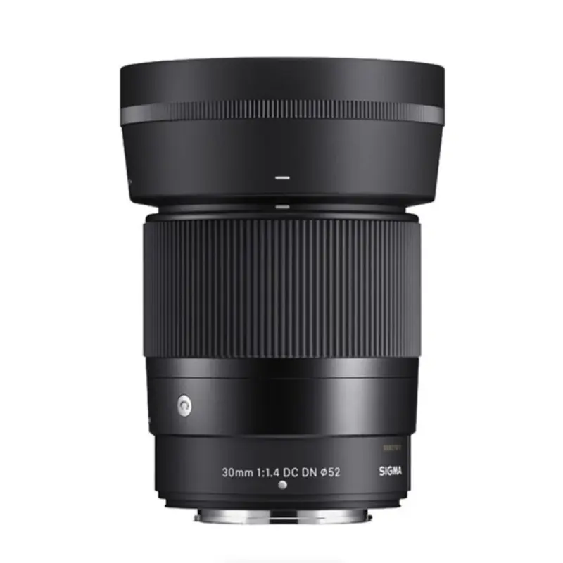 Sigma 30mm f/1.4 DC DN Contemporary Lens for Nikon Z