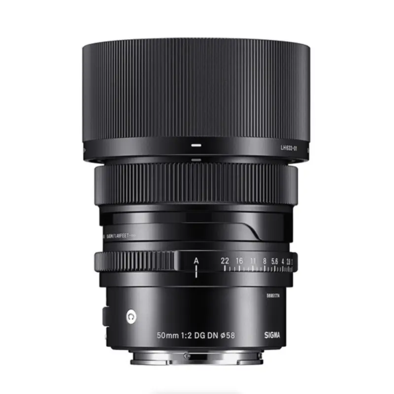 Sigma 50mm f/2 DG DN Contemporary Lens for Sony E