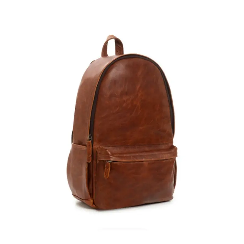 ONA Clifton Leather Camera and Everyday Backpack (Antique Cognac)