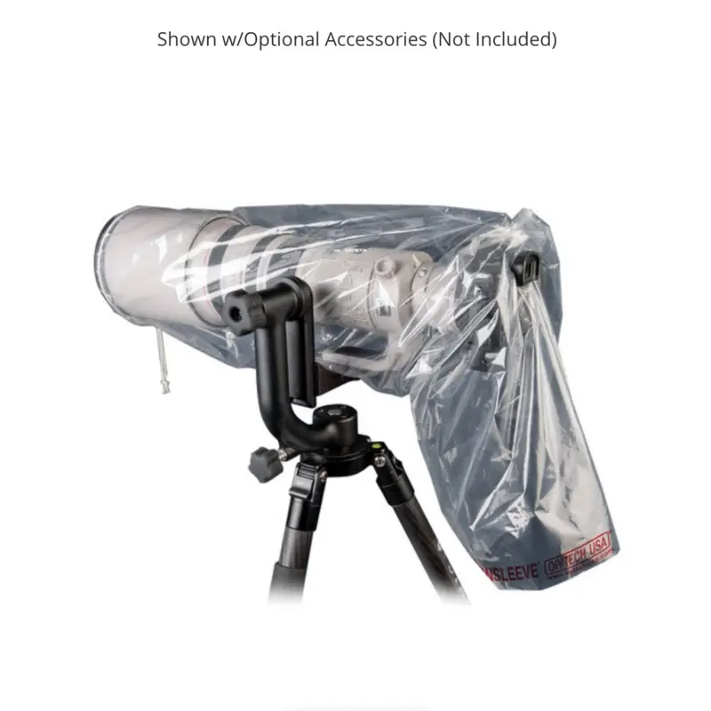 OP/TECH 25" Mega Rain Sleeve (2-Pack)