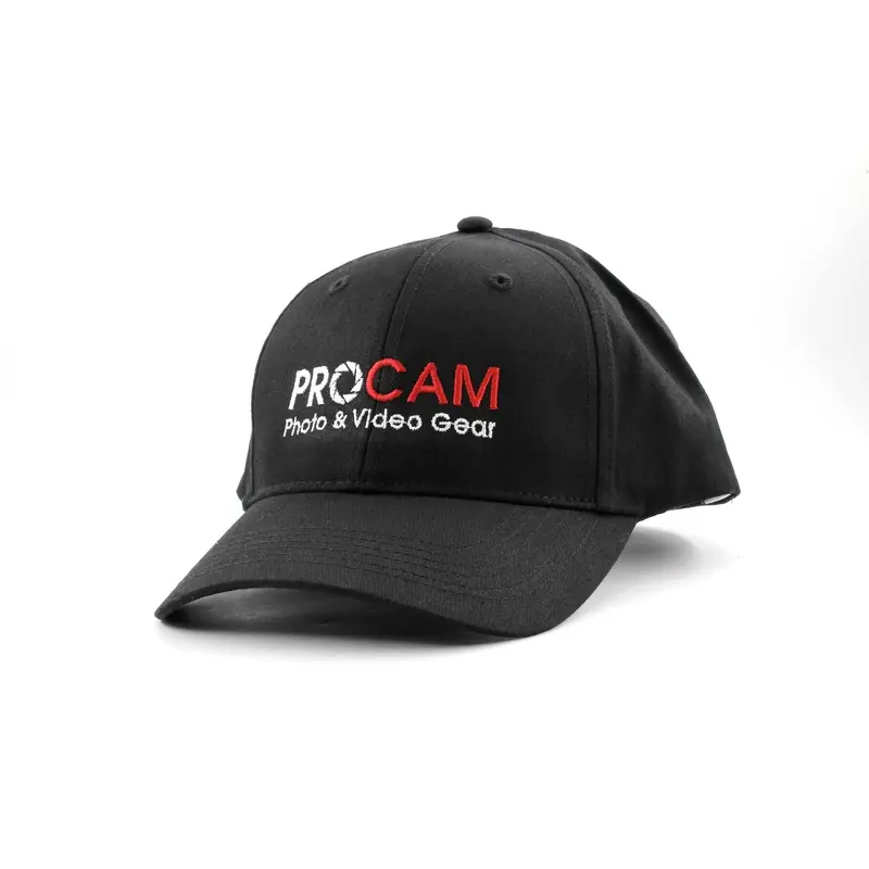 PROCAM Logo Hat (Black)