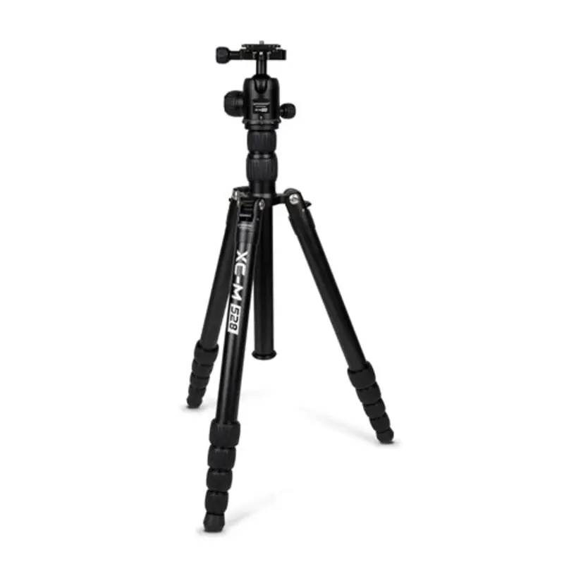 ProMaster XC-M 528K Professional Tripod Kit with Head (Black)
