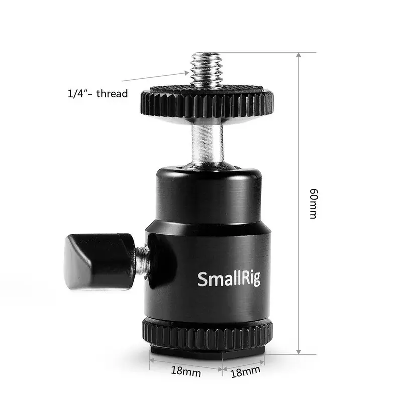 SmallRig Shoe Mount