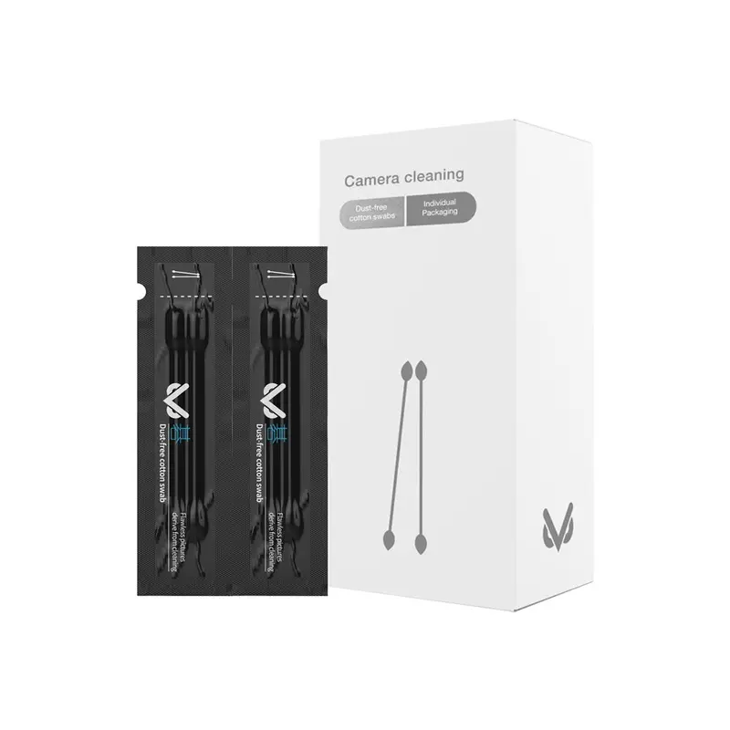 VSGO Dustless Cotton Swabs (32pcs)