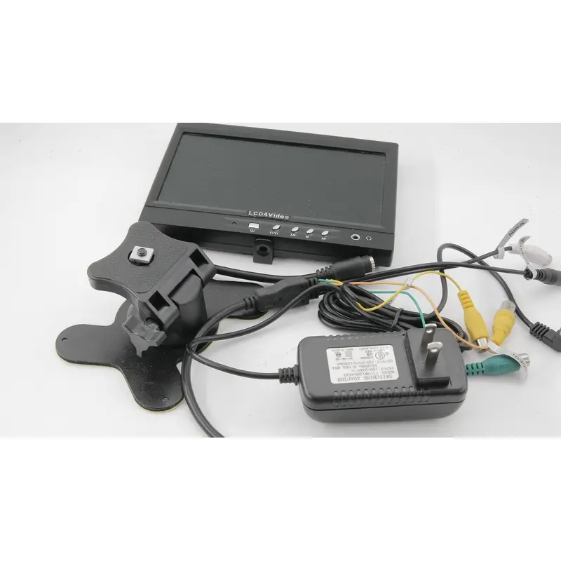 * DEMO * LCD4Video 7'' LCD Monitor (Classic)