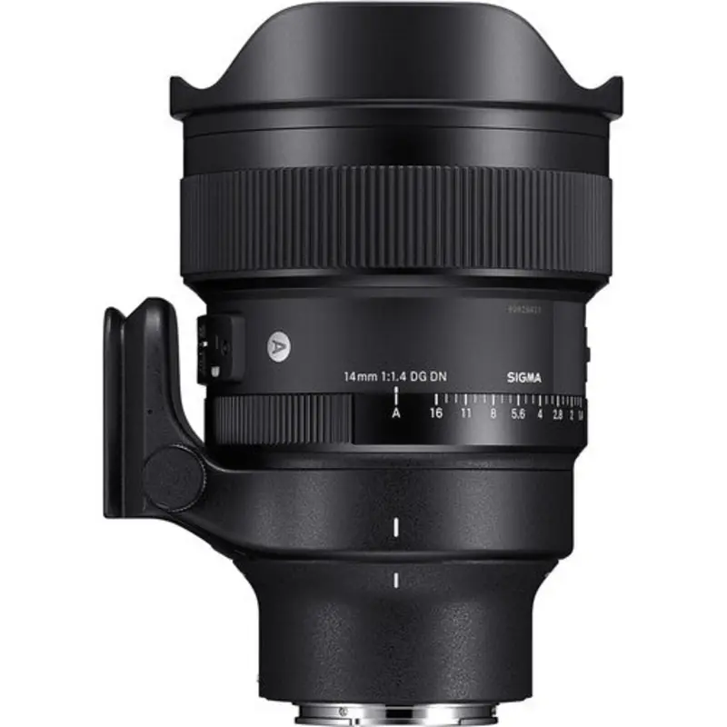 Sigma 14mm f/1.4 DG DN Art Lens for Sony E