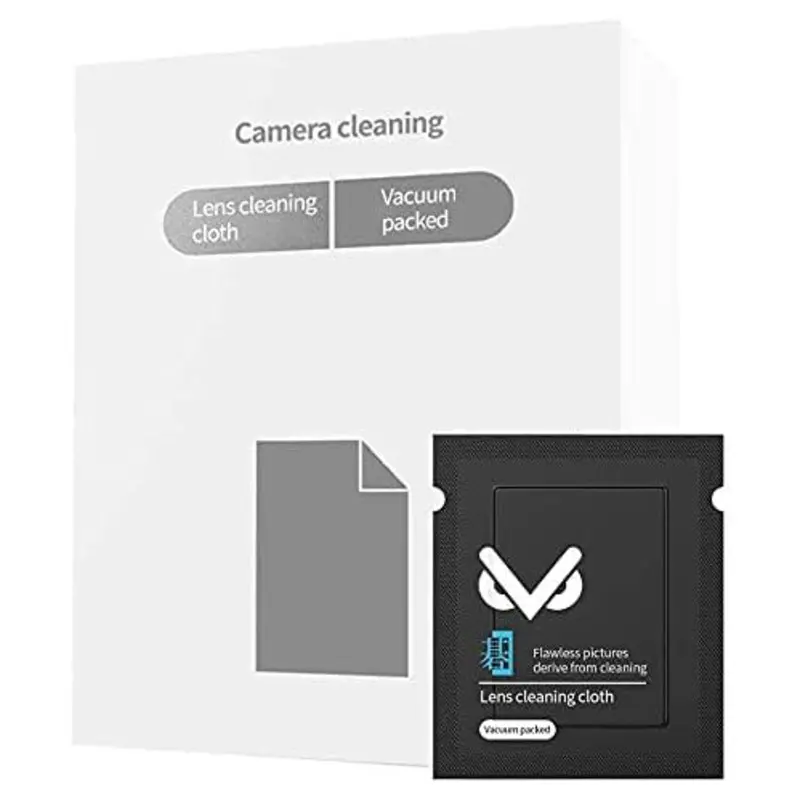 VSGO Microfiber Cleaning Single Use Cloth (Single Coth)