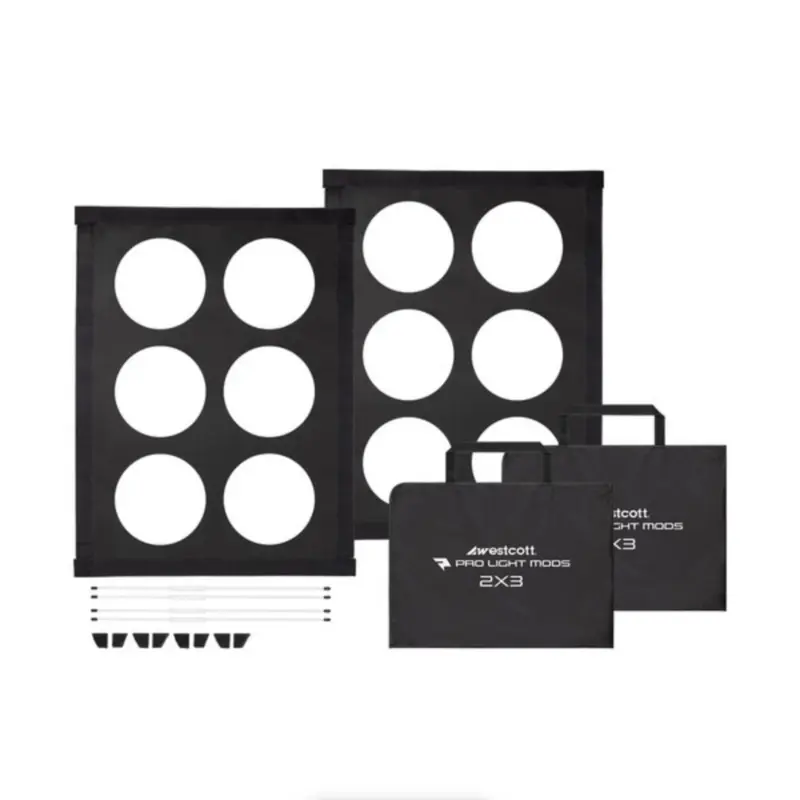 Westcott Pro Light Mods 2x3 (Rapid Box, 2-Pack)