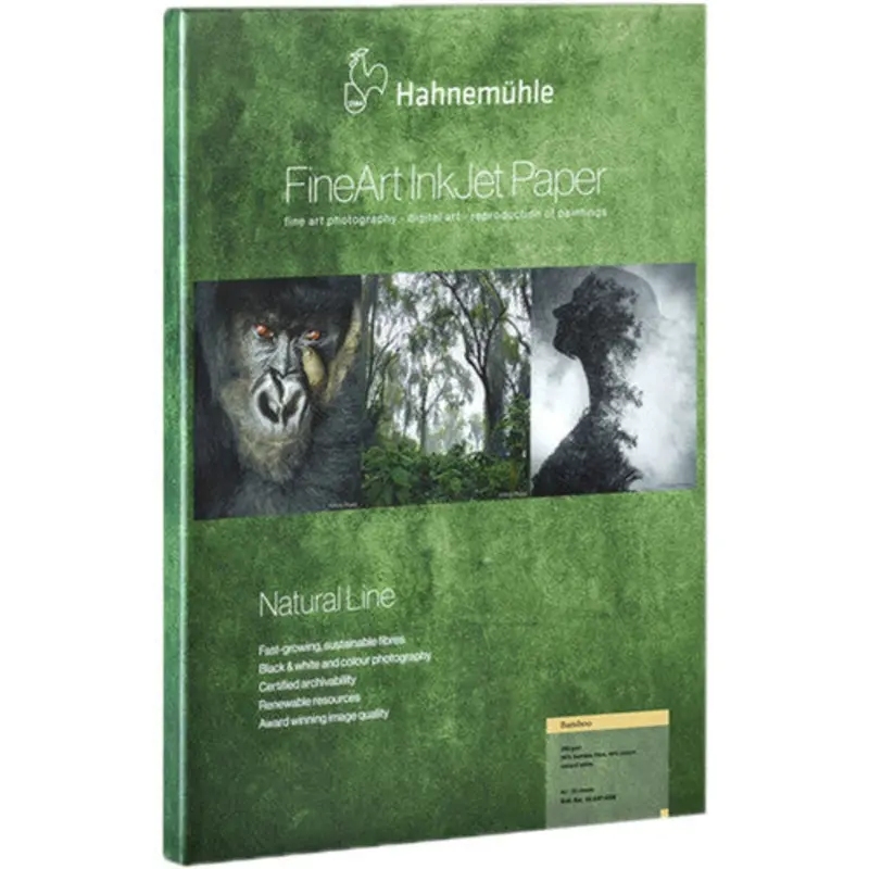 Hahnemuhle Bamboo Fine Art Paper (13 x 19" 25 Sheets)