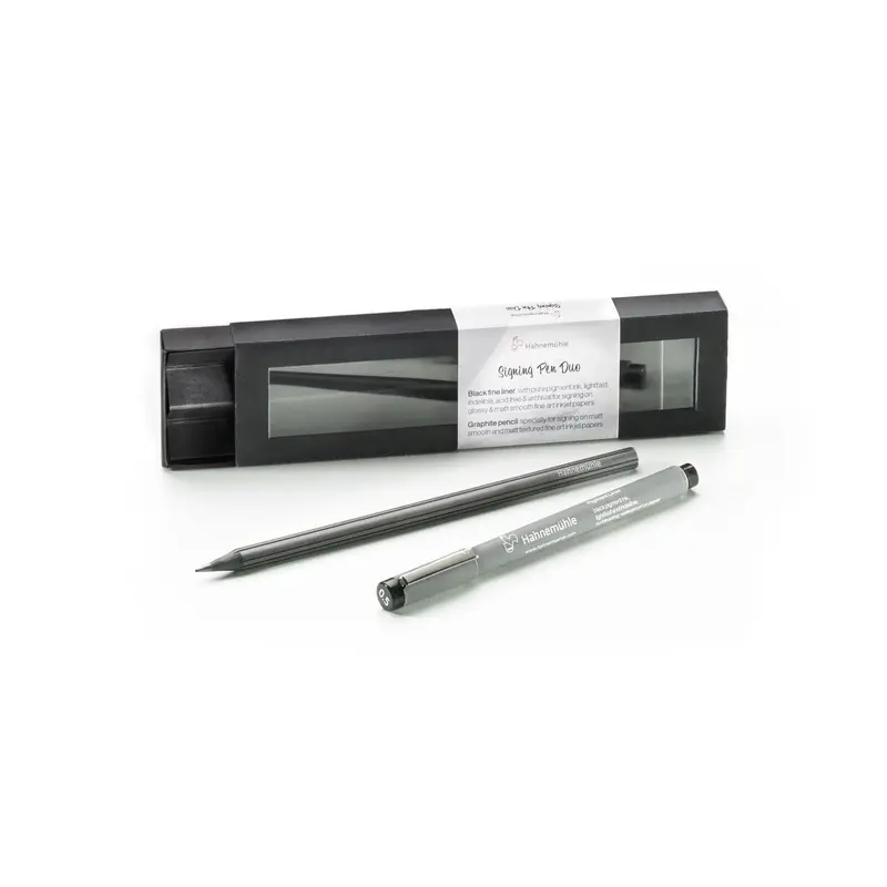 Hahnemuhle Signing Pen Duo