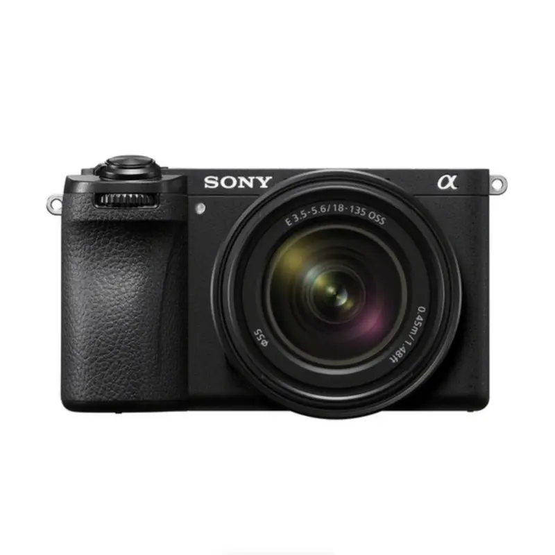 Sony a6700 Mirrorless Digital Camera with E 18-135mm f/3.5-5.6 OSS Lens