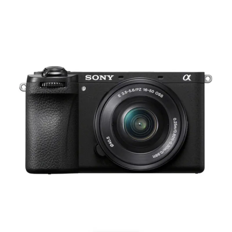 Sony a6700 Mirrorless Digital Camera with E PZ 16-50mm f/3.5-5.6 OSS Lens