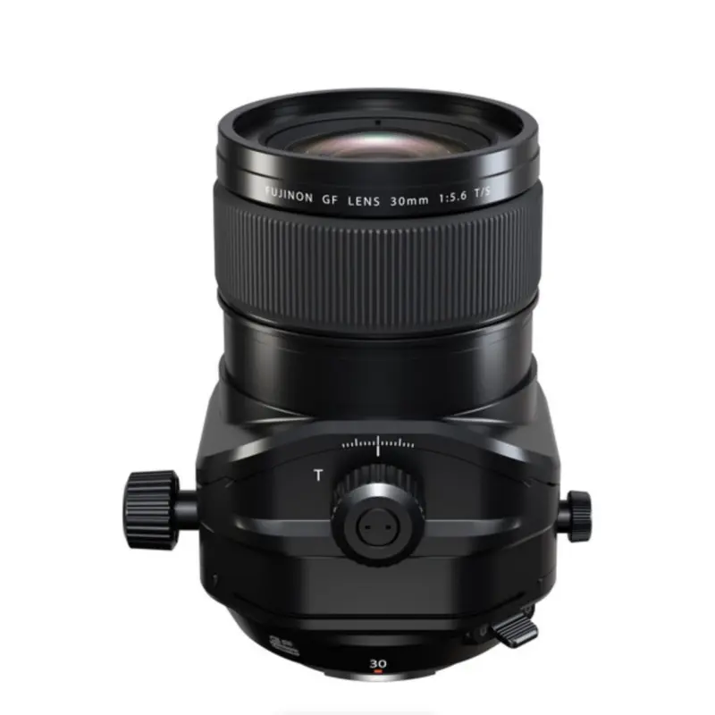 FUJIFILM GF 30mm f/5.6 T/S Lens