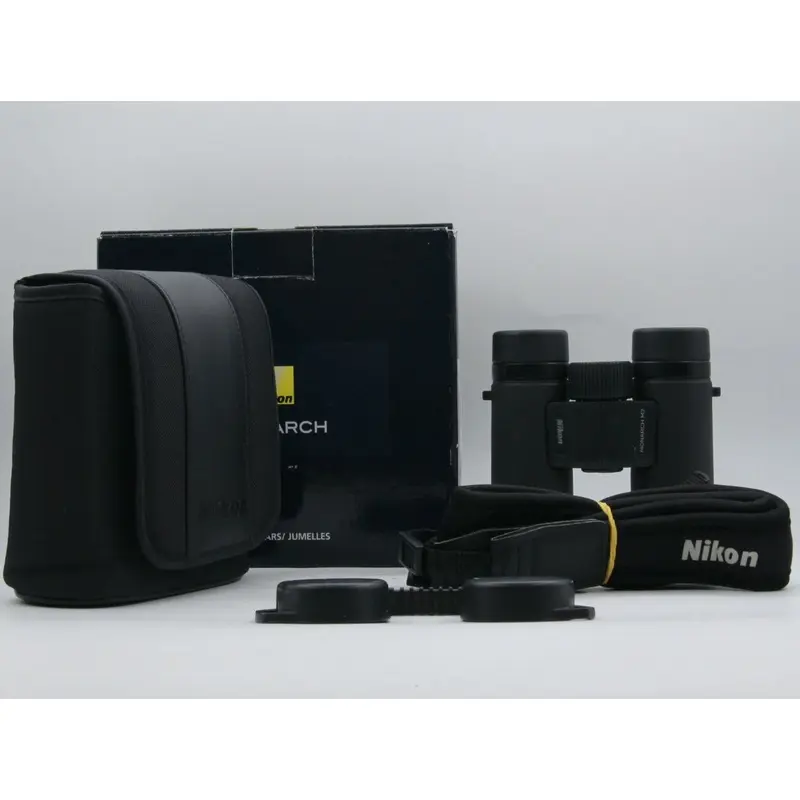 * OPEN BOX FAIR * Nikon 8x30 Monarch M7 Binoculars