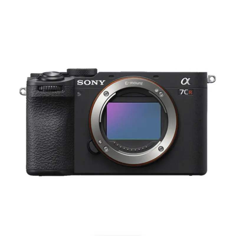 Sony a7CR Mirrorless Digital Camera (Body Only, Black)
