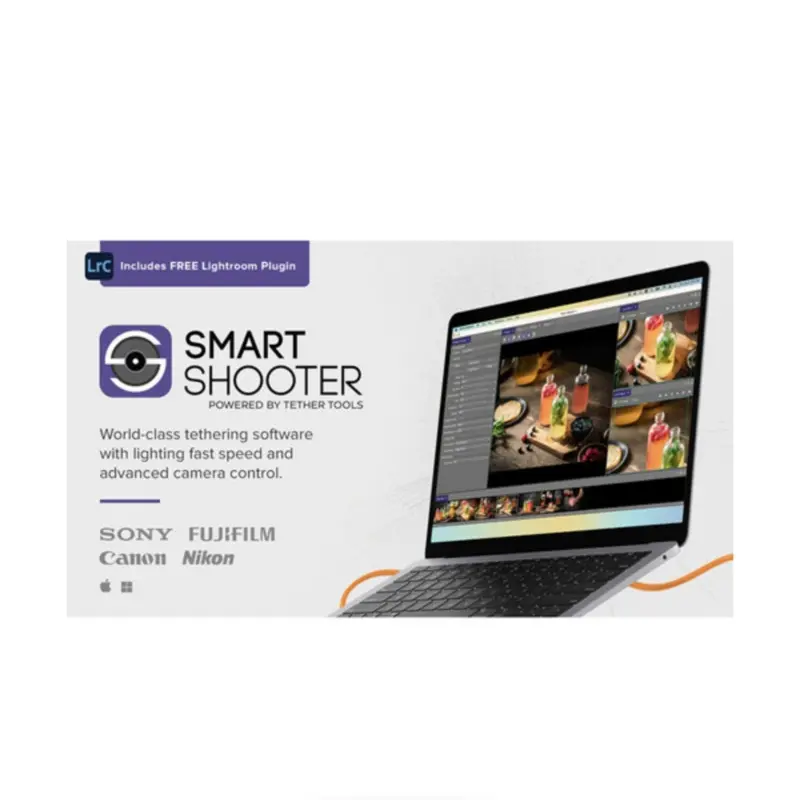 Tether Tools Smart Shooter 5 (Digital Download)