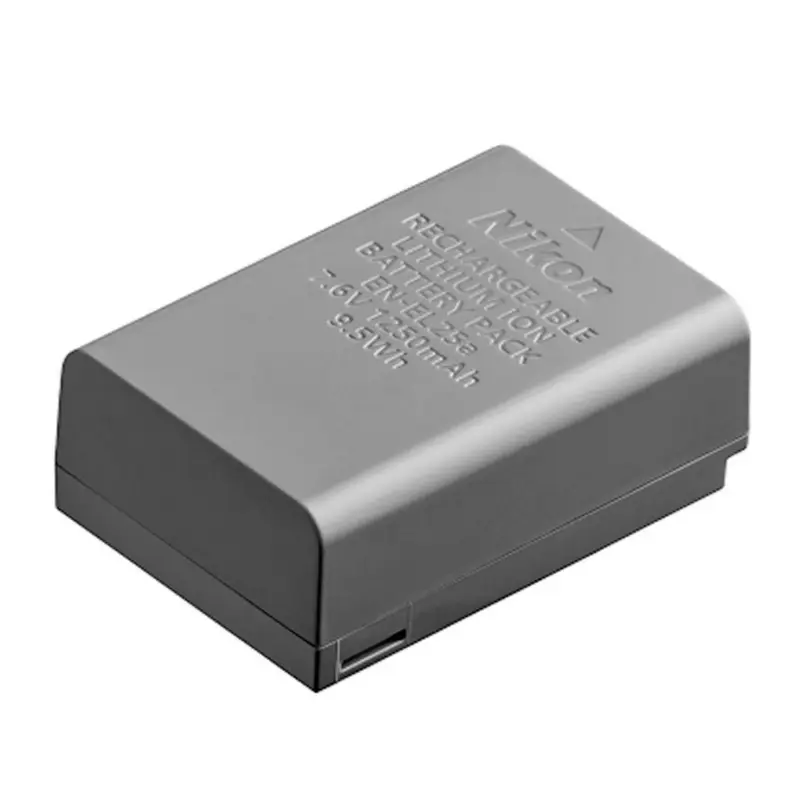 Nikon EN-EL25a Rechargeable Li-ion Battery (7.6V / 1250 mAh)