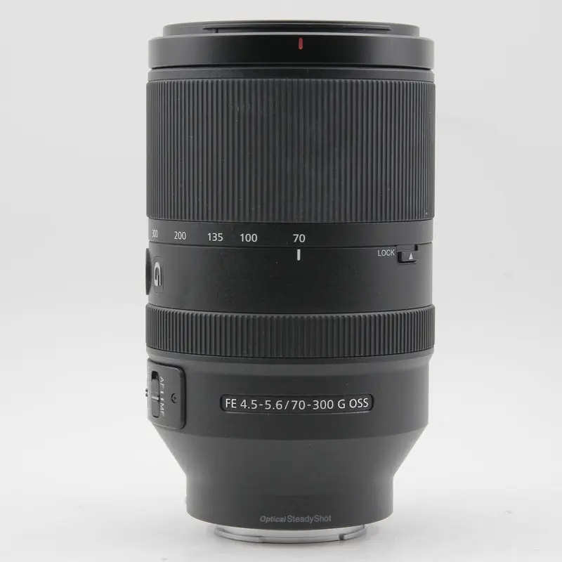 * OPEN BOX EXCELLENT * Sony FE 70-300mm f/4.5-5.6 G OSS Lens
