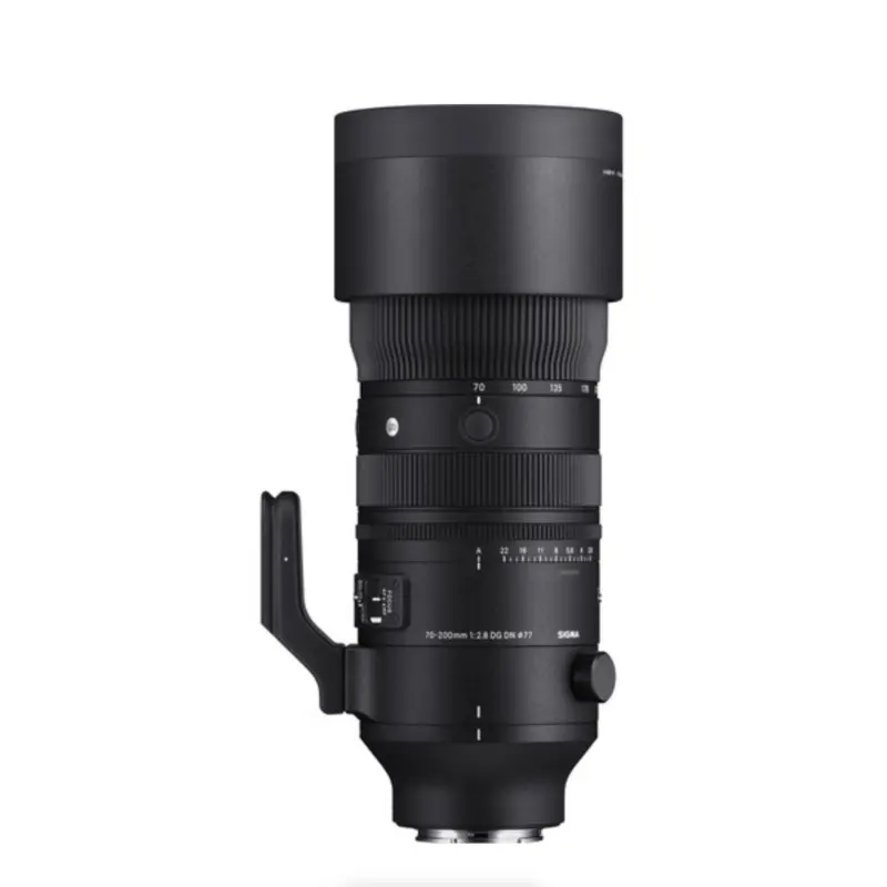 Sigma 70-200mm f/2.8 DG DN OS Sports Lens for Sony E