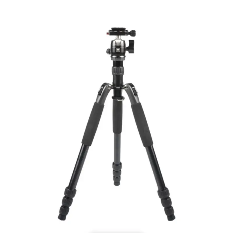 Sirui T-004SK Aluminum Tripod with B-00 Ball Head (Black)