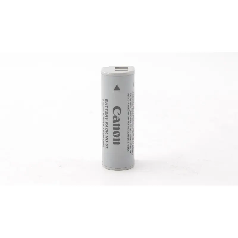 * USED * Canon Battery NB-9L