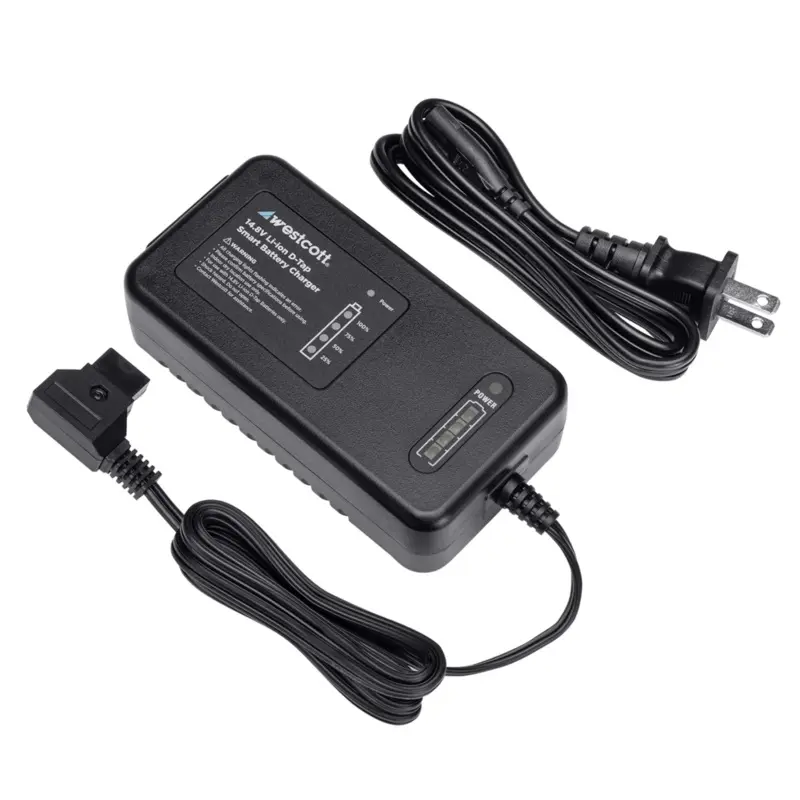 Westcott D-Tap Li-Ion Battery Charger (14.8V)