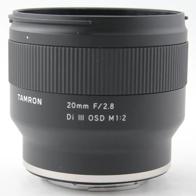 * FACTORY RECONDITIONED * Tamron 20mm F/2.8 Di III OSD M1:2 Lens for Sony