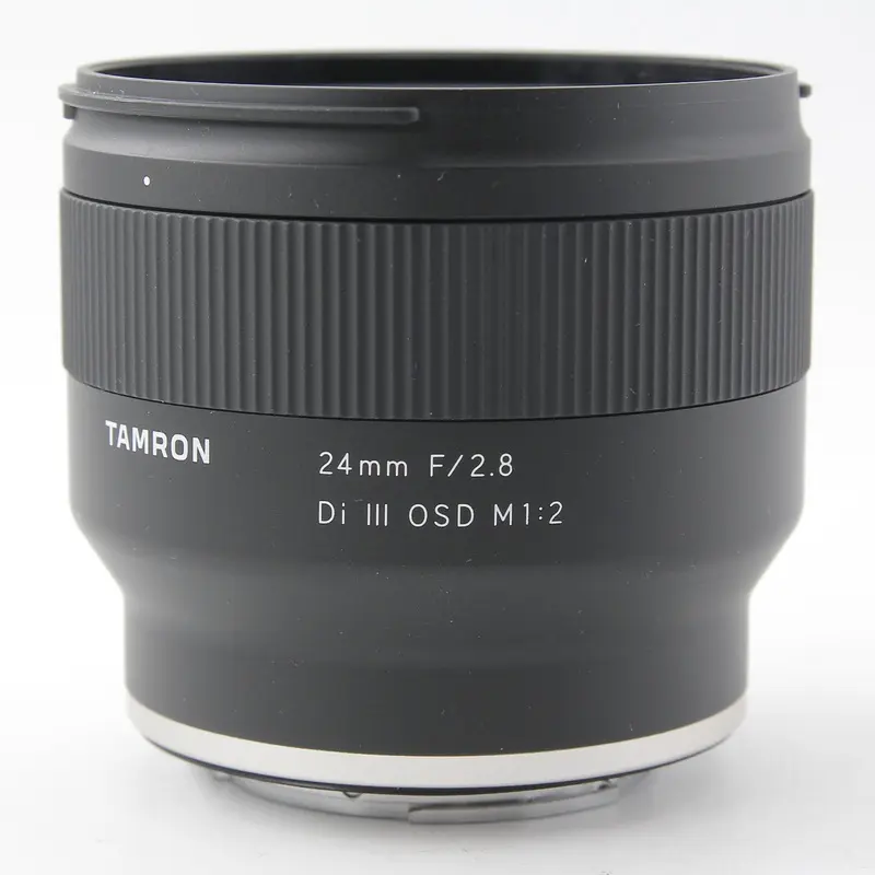 * FACTORY RECONDITIONED * Tamron 24mm F/2.8 Di III OSD M1:2 Lens for Sony