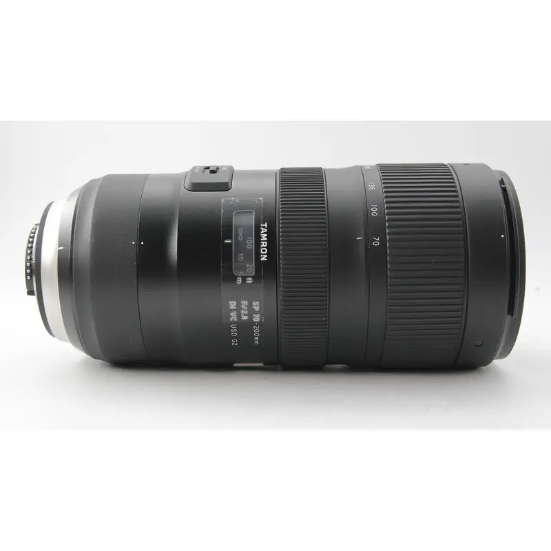 * FACTORY RECONDITIONED * Tamron SP AF 70-200mm F/2.8 Di VC USD G2 Lens for Nikon F