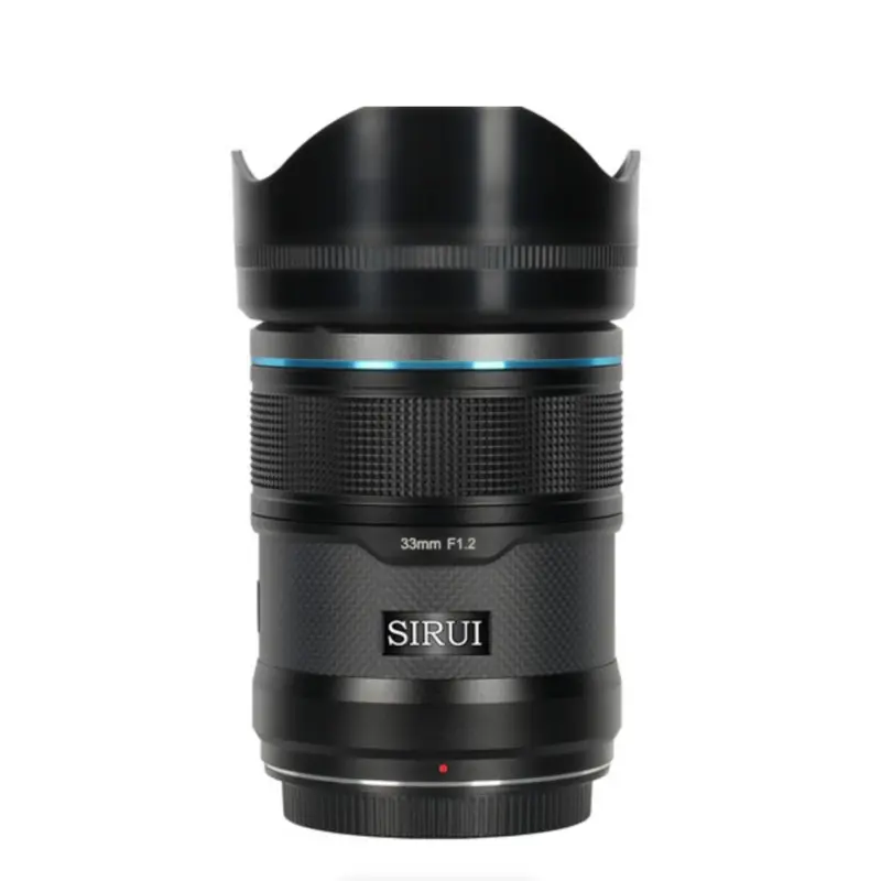 Sirui Sniper 33mm f/1.2 Autofocus Lens for Sony E (Black)