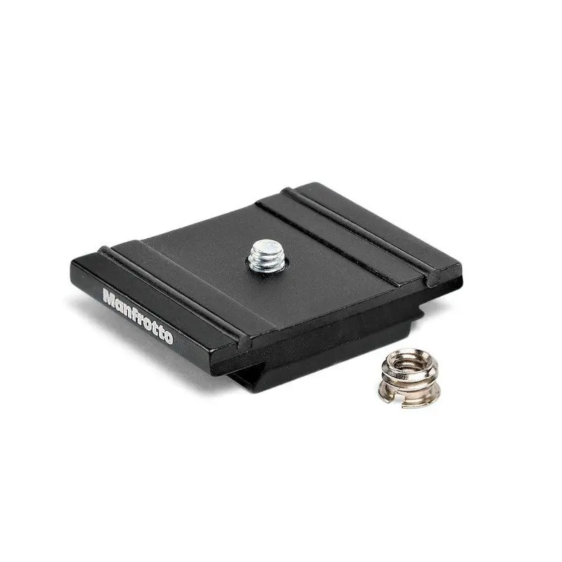 Manfrotto 200LT-PL-PRO Quick Release Plate - RC2 and Arca Compatible