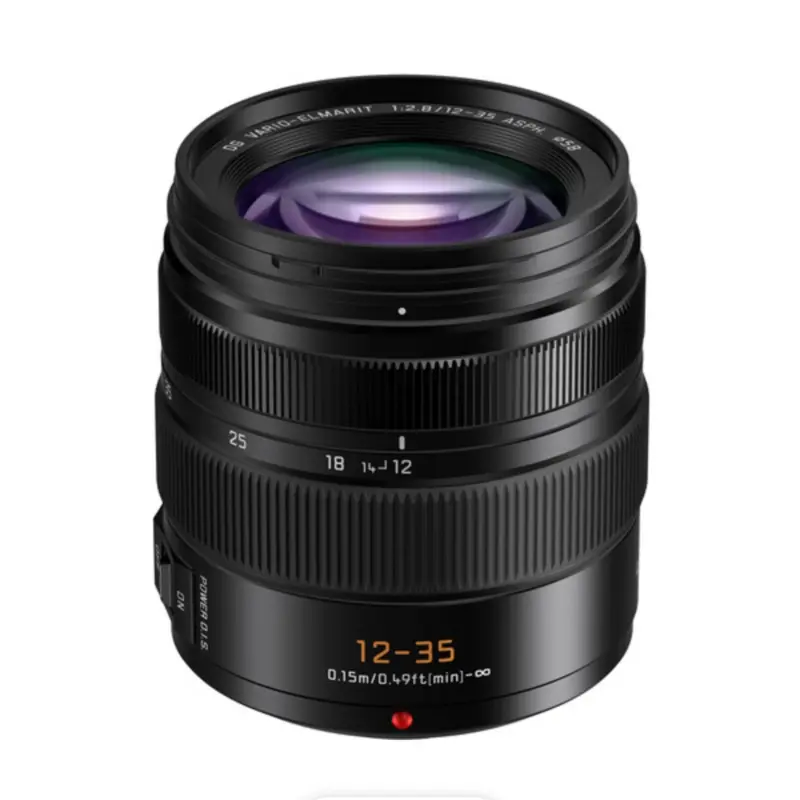 Panasonic Leica DG Vario-Elmarit 12-35mm f/2.8 ASPH. POWER O.I.S. Lens