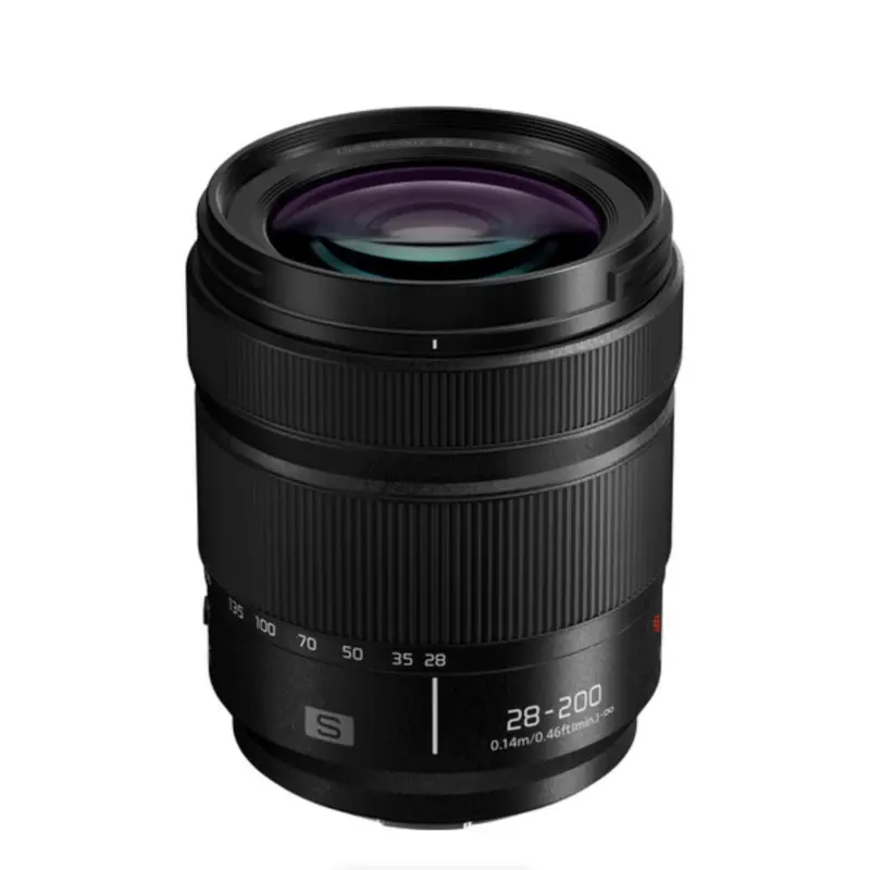 Panasonic Lumix S 28-200mm f/4-7.1 MACRO O.I.S. Lens (Leica L-Mount)