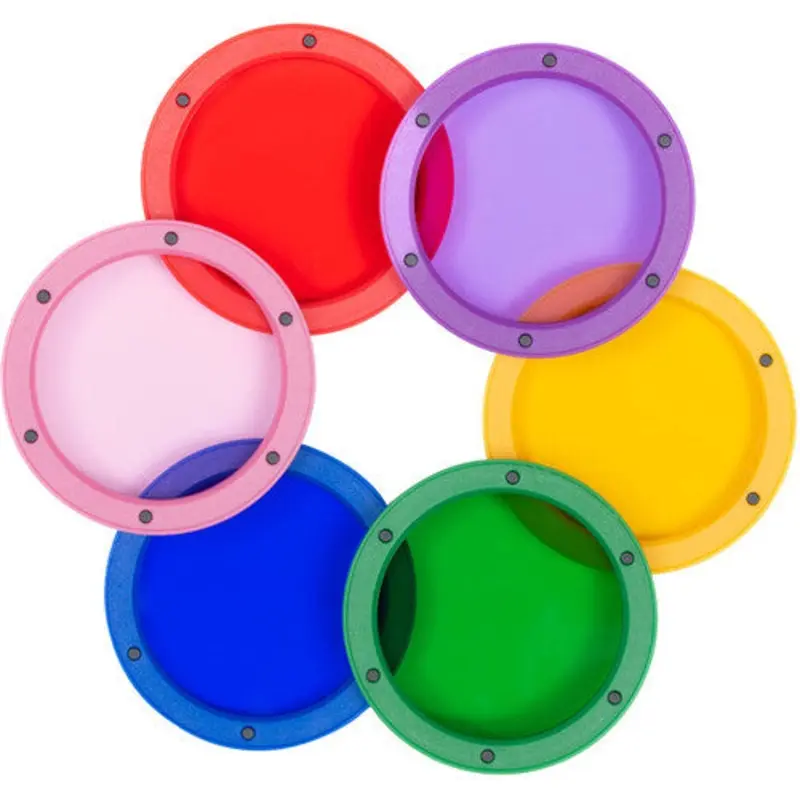 Hobolite Color Filter Set for Micro Bi-Color LED Light