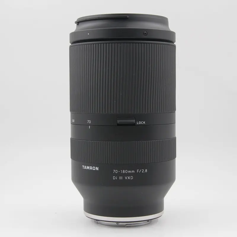 * OPEN BOX EXCELLENT * Tamron 70-180mm f/2.8 Di III VXD Lens for Sony E