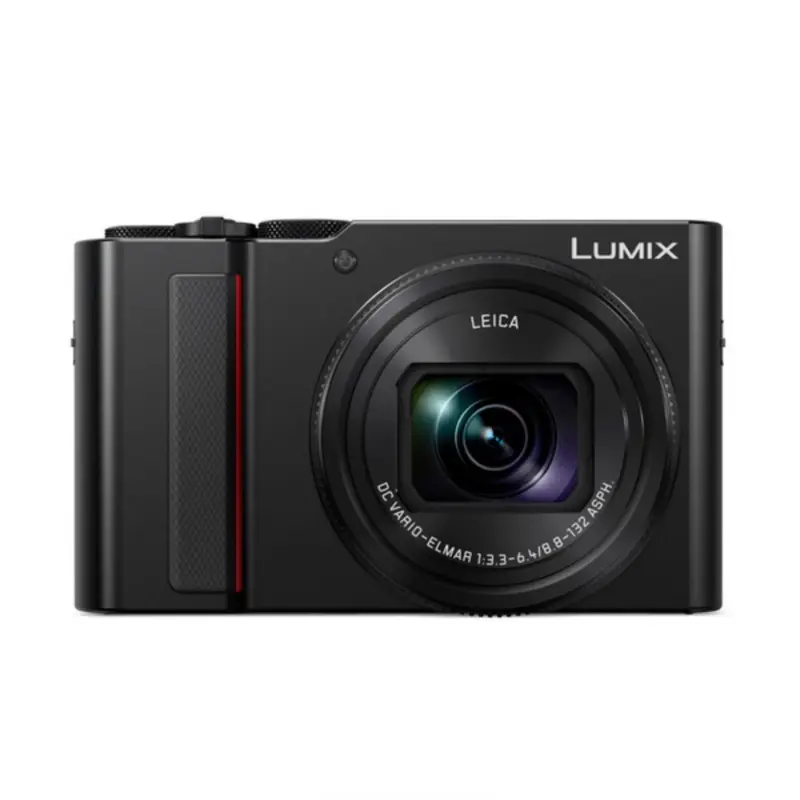 Panasonic Lumix DC-ZS200D Digital Camera (Black)