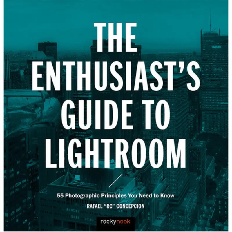 BOOK - The Enthusiast's Guide to Lightroom