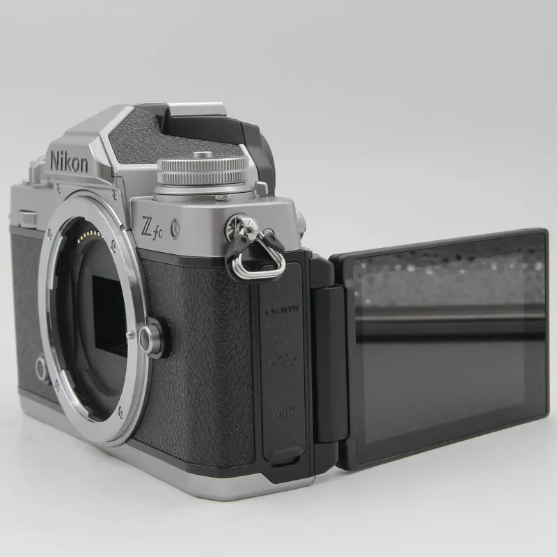 * OPEN BOX EXCELLENT * Nikon Z fc Mirrorless Digital Camera with Z 28mm f/2.8 Lens
