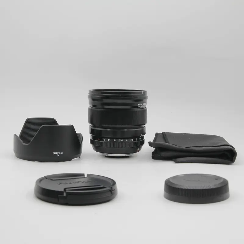 * OPEN BOX EXCELLENT * FUJIFILM XF 16mm f/1.4 R WR Lens
