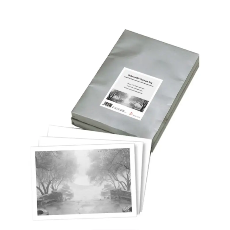 Hahnemuhle Platinum Rag Fine Art Paper (8 x 10", 25 Sheets)