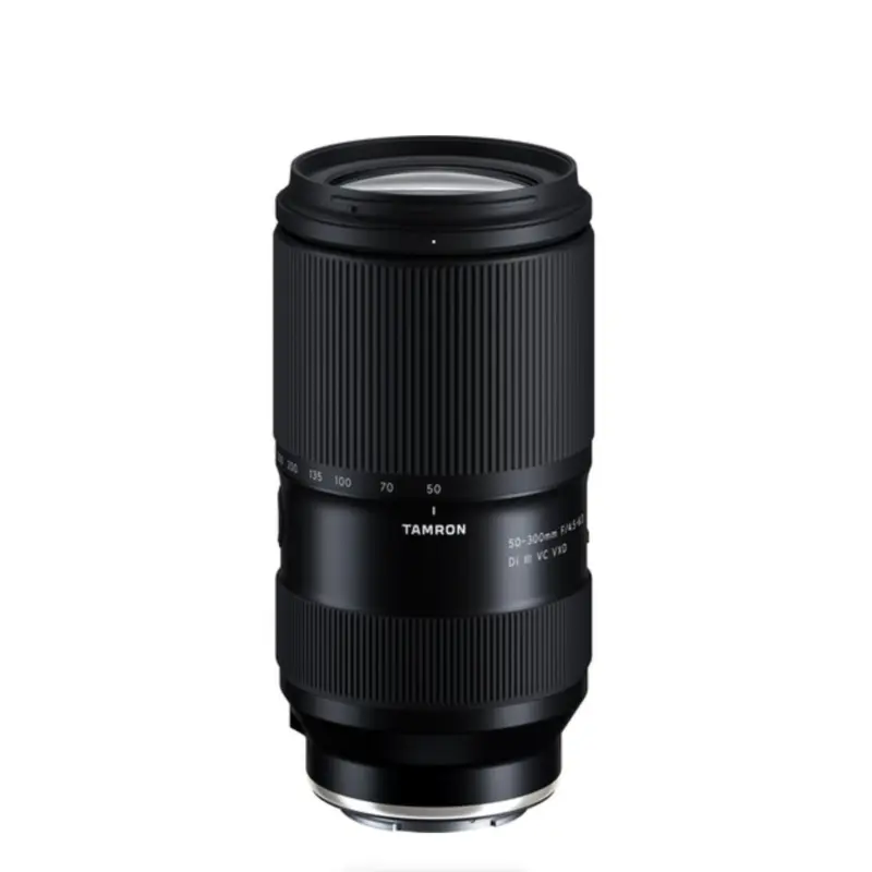 Tamron 50-300mm f/4.5-6.3 Di III VC VXD  for Sony E