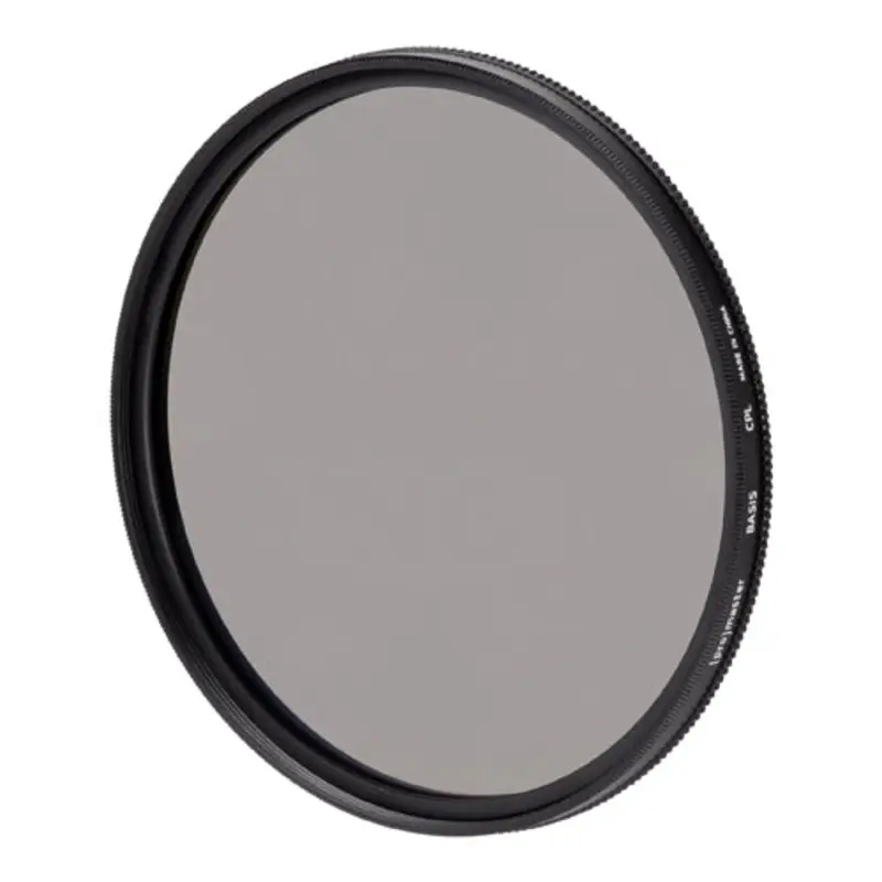 ProMaster Basis Circular Polarizer (CPL) Filter - 82mm