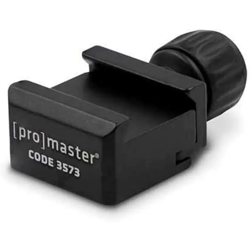 ProMaster MD Mini Dovetail Clamp for XC-M