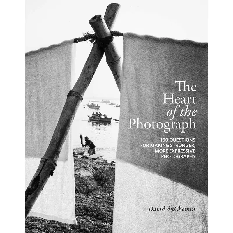 BOOK - The Heart of the Photograph